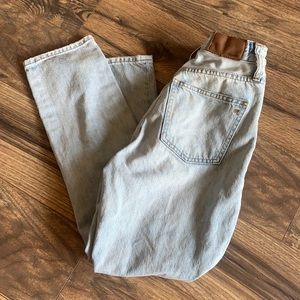 Madewell Curvy Perfect Vintage Jeans size 23
